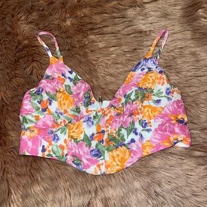 Princess Polly crop tank top